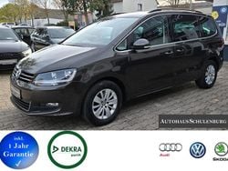 Schwarz Gebraucht 2015 VW Sharan Van / Kleinbus | 20.599 € (Guter Preis)