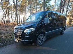 Schwarz Gebraucht 2019 Mercedes Sprinter Van | 29.500 €