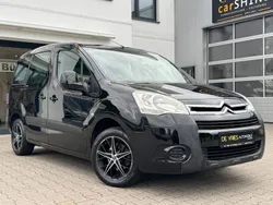 Schwarz Gebraucht 2011 Citroën Berlingo Van / Kleinbus | 6.790 € (Etwas zu teuer)