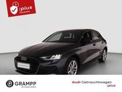 Manhattangrau metallic Gebraucht 2025 Audi A3 Advanced Plus Limousine | 29.990 € (Superpreis)