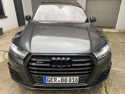 Grau Gebraucht 2018 Audi SQ7 Ambiente SUV | 33.500 € (Superpreis)