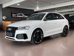 Weiß Gebraucht 2016 Audi RS Q3 Sport SUV | 39.990 €