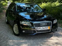 Schwarz Gebraucht 2011 Audi A4 Ambiente Kombi | 6.000 € (Superpreis)