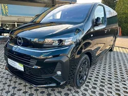Diamantschwarz Gebraucht 2024 Opel Zafira Life Edition Van | 43.890 € (Fairer Preis)