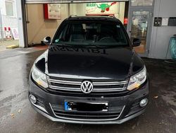 Schwarz Gebraucht 2014 VW Tiguan Life SUV | 11.000 € (Guter Preis)