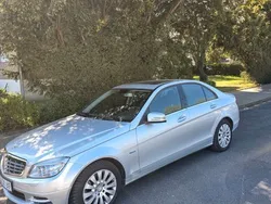 Silber Gebraucht 2010 Mercedes C250 Avantgarde Limousine | 11.200 € (Fairer Preis)