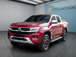 Rot Gebraucht 2023 VW Amarok Abholung | 50.749 € (Guter Preis)