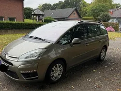 Braun Gebraucht 2011 Citroën C4 Picasso SELECTION Van / Kleinbus | 3.500 € (Fairer Preis)