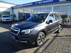 Darg grau Gebraucht 2017 Subaru Forester Exclusive+ SUV | 17.190 € (Fairer Preis)