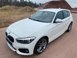 Weiß Gebraucht 2018 BMW 118 M Sport Kleinwagen | 14.490 € (Superpreis)
