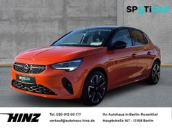 Orange Gebraucht 2020 Opel Corsa-e Edition Kleinwagen | 13.980 € (Fairer Preis)