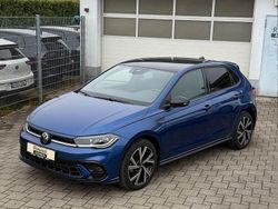Blau Gebraucht 2025 VW Polo R-line Limousine | 23.490 € (Guter Preis)