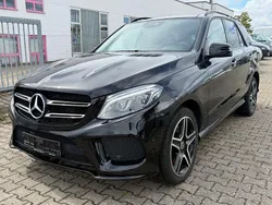 Schwarz Gebraucht 2018 Mercedes GLE350 AMG SUV | 30.800 € (Guter Preis)