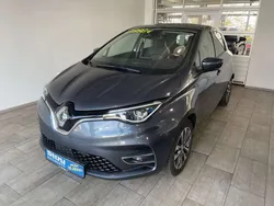 Grau Gebraucht 2021 Renault Zoe Intens Kleinwagen | 17.990 € (Teuer)