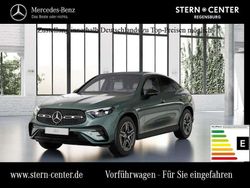 Metalliclack verdesilber Gebraucht 2025 Mercedes 200 AMG Coupé | 62.248 €