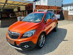 Orange Gebraucht 2014 Opel Mokka Innovation SUV | 8.480 € (Fairer Preis)