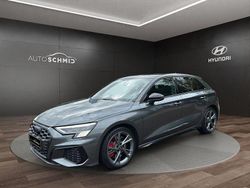 Daytonagrau perleffekt Gebraucht 2022 Audi S3 Ambiente Limousine | 33.888 € (Fairer Preis)
