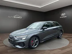 Daytonagrau perleffekt Gebraucht 2022 Audi S3 Ambiente Limousine | 33.888 € (Fairer Preis)