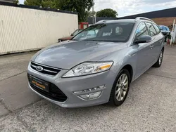 Silber Gebraucht 2011 Ford Mondeo Titanium Kombi | 5.900 € (Fairer Preis)