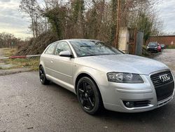 Grau Gebraucht 2006 Audi A3 Limousine | 3.000 € (Superpreis)