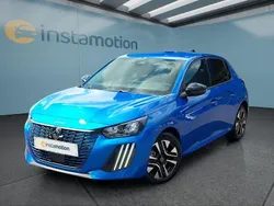 Blau Neu 2025 Peugeot 208 Allure Kleinwagen | 25.049 € (Teuer)