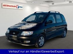 Schwarz Gebraucht 2005 Hyundai Matrix GLS Van / Kleinbus | 999 € (Superpreis)