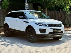 Weiß Gebraucht 2018 Land Rover Range Rover evoque SE SUV | 16.990 € (Guter Preis)