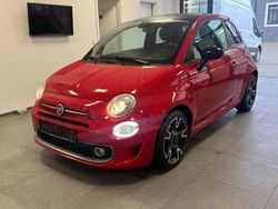 Rot Gebraucht 2018 Fiat 500S S Kleinwagen | 7.950 € (Fairer Preis)