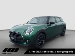 Grün Gebraucht 2022 Mini Cooper Clubman Kombi | 21.490 € (Fairer Preis)