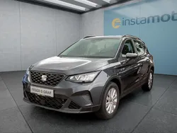 Grau Gebraucht 2024 Seat Arona Style SUV | 18.899 € (Guter Preis)