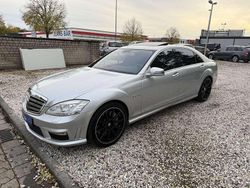Iridiumsilber metalliclack Gebraucht 2008 Mercedes S63 AMG AMG Limousine | 22.590 € (Superpreis)