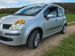 Silber Gebraucht 2006 Renault Modus Dynamique Van / Kleinbus | 2.400 € (Fairer Preis)
