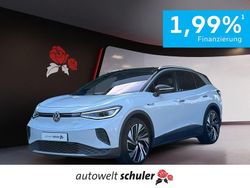 Gletscherweiß metallic Gebraucht 2021 VW ID.4 Pro Performance SUV | 28.149 € (Fairer Preis)