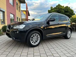 Schwarz Gebraucht 2013 BMW X3 xLine SUV | 14.900 € (Guter Preis)