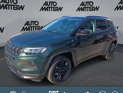 Grün Neu 2025 Jeep Compass Summit SUV | 35.990 € (Fairer Preis)