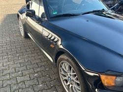Schwarz Gebraucht 1998 BMW Z3 Cabrio | 13.990 € (Superpreis)