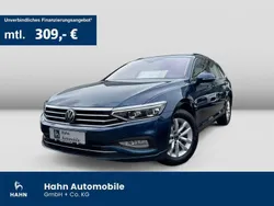 Blau Gebraucht 2023 VW Passat Business Kombi | 24.430 €