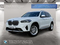 Weiß Gebraucht 2024 BMW X3 Efficient Dynamics SUV | 45.906 € (Superpreis)