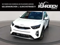 Schneeweiß Neu 2024 Kia Stonic Vision SUV | 21.289 € (Fairer Preis)
