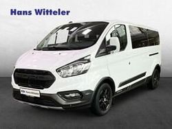 Frostweiß Gebraucht 2020 Ford Tourneo Custom Van | 27.900 € (Teuer)