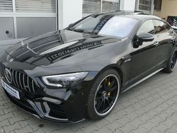 Schwarz Gebraucht 2019 Mercedes AMG GT 63 AMG Coupé | 150.800 €