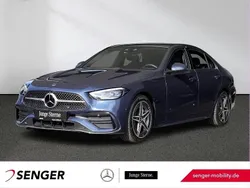 Gebraucht 2024 Mercedes C300 AMG line | 45.990 € (Guter Preis)