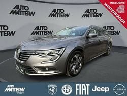 Grau Gebraucht 2018 Renault Talisman GrandTour Elysee Kombi | 18.950 € (Guter Preis)