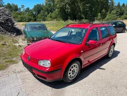 Rot Gebraucht 2002 VW Golf IV Kombi | 2.599 € (Etwas zu teuer)