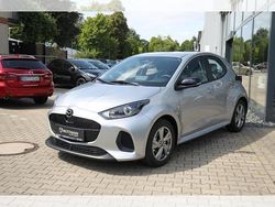 Silber (stormy silver metallic) Neu 2025 Mazda 2 Exclusive-Line Kleinwagen | 24.570 € (Fairer Preis)