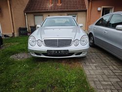 Silber Gebraucht 2003 Mercedes E200 Classic Limousine | 5.740 € (Fairer Preis)