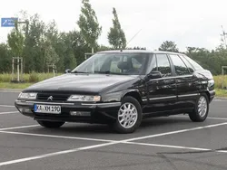 Schwarz Gebraucht 1999 Citroën XM Exclusive Limousine | 2.400 €