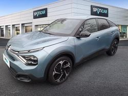 Blau Gebraucht 2024 Citroën C4 Shine SUV | 18.490 € (Guter Preis)