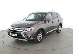 Braun Gebraucht 2016 Mitsubishi Outlander SUV | 13.050 € (Fairer Preis)