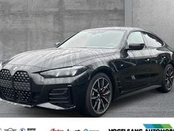 Schwarz Gebraucht 2025 BMW 430 Gran Coupé Shadowline Coupé | 62.500 €